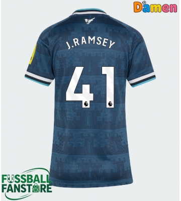 Newcastle United Jacob Ramsey #41 Replik Auswärtstrikot Damen 2026-27 Kurzarm